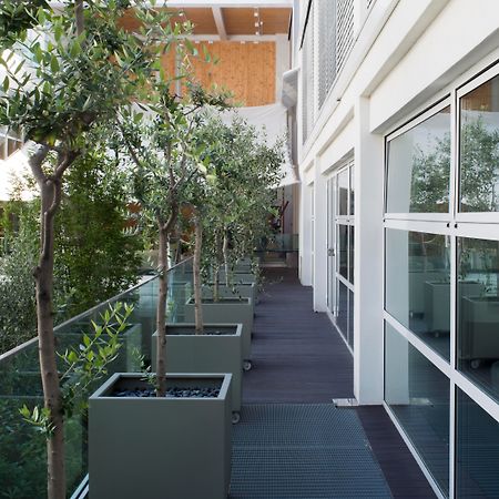 Magna Pars L'Hotel A Parfum, Small Luxury Hotels Of The World Milan Luaran gambar The interior of the building