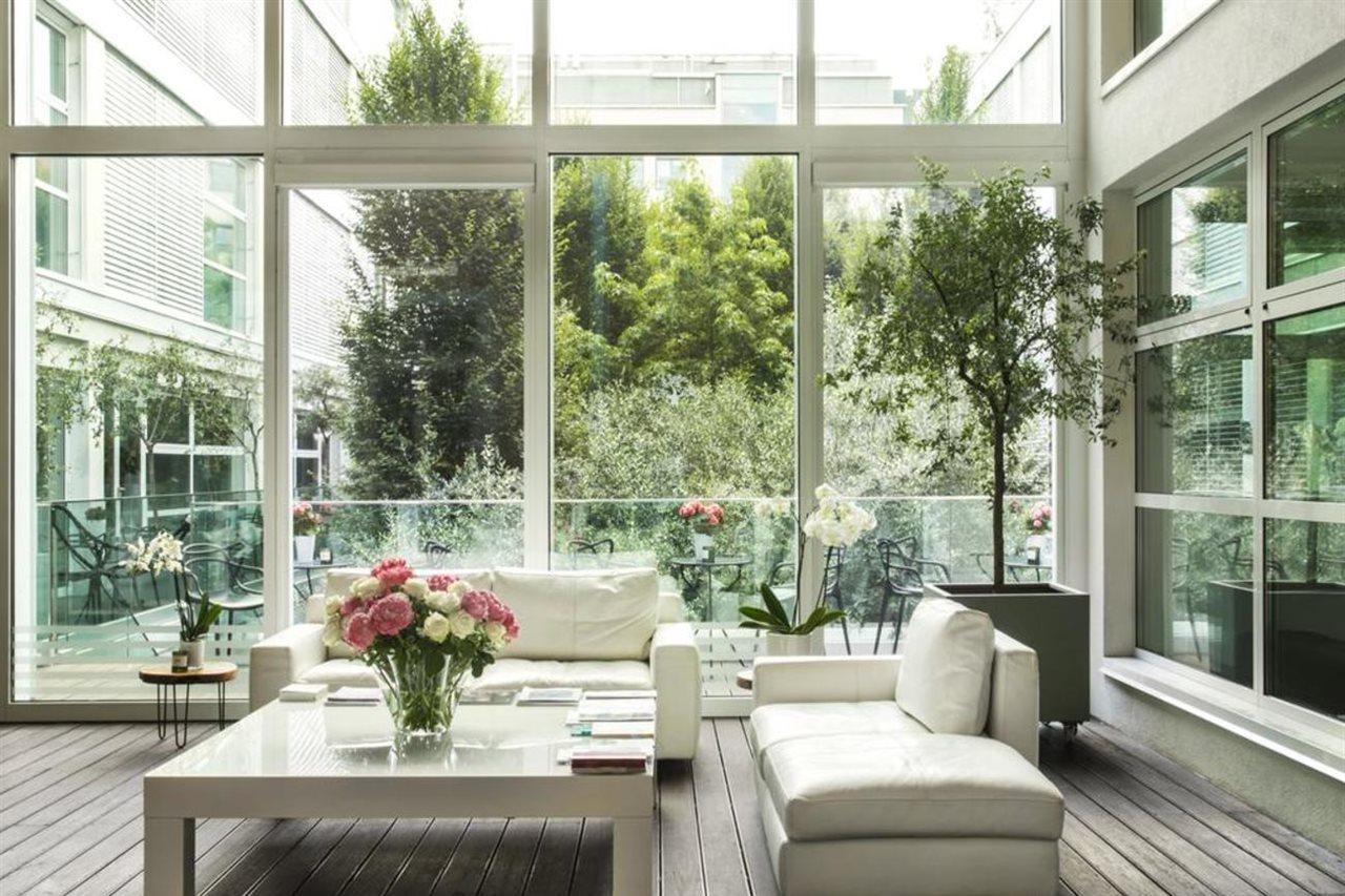Magna Pars L'Hotel A Parfum, Small Luxury Hotels Of The World Milan Luaran gambar Interior of the house