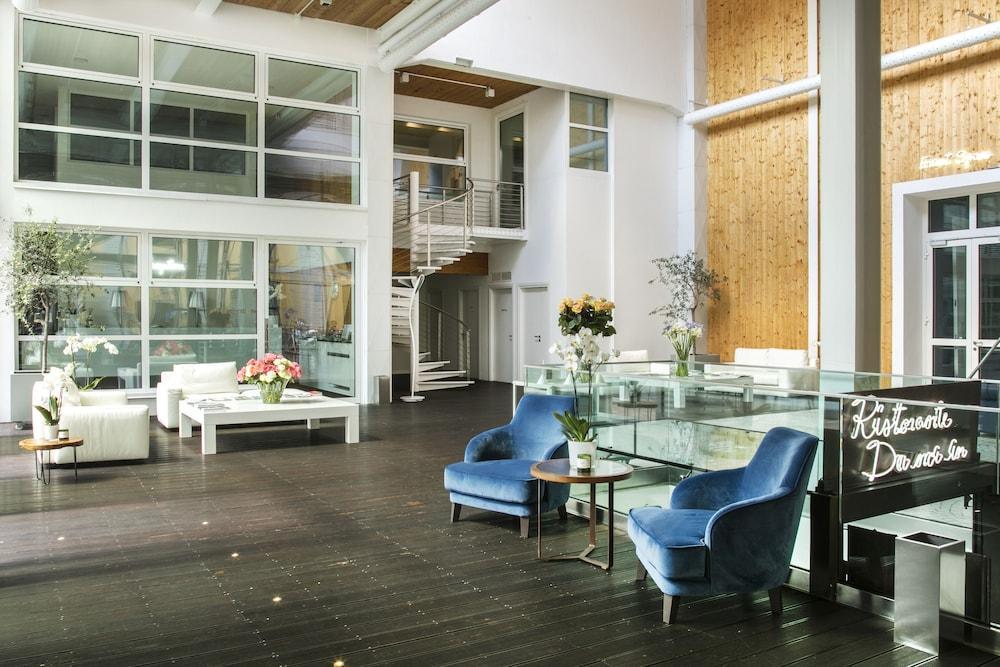Magna Pars L'Hotel A Parfum, Small Luxury Hotels Of The World Milan Luaran gambar Interior of the hotel