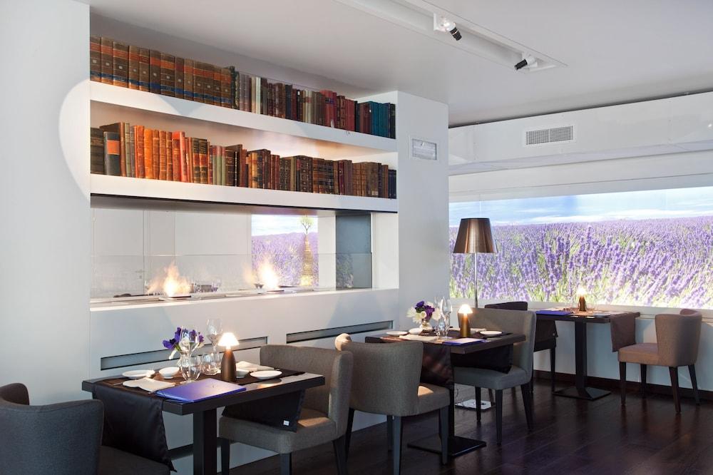 Magna Pars L'Hotel A Parfum, Small Luxury Hotels Of The World Milan Luaran gambar Interior of the restaurant