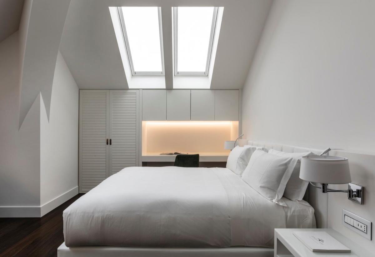 Magna Pars L'Hotel A Parfum, Small Luxury Hotels Of The World Milan Luaran gambar Bedroom
