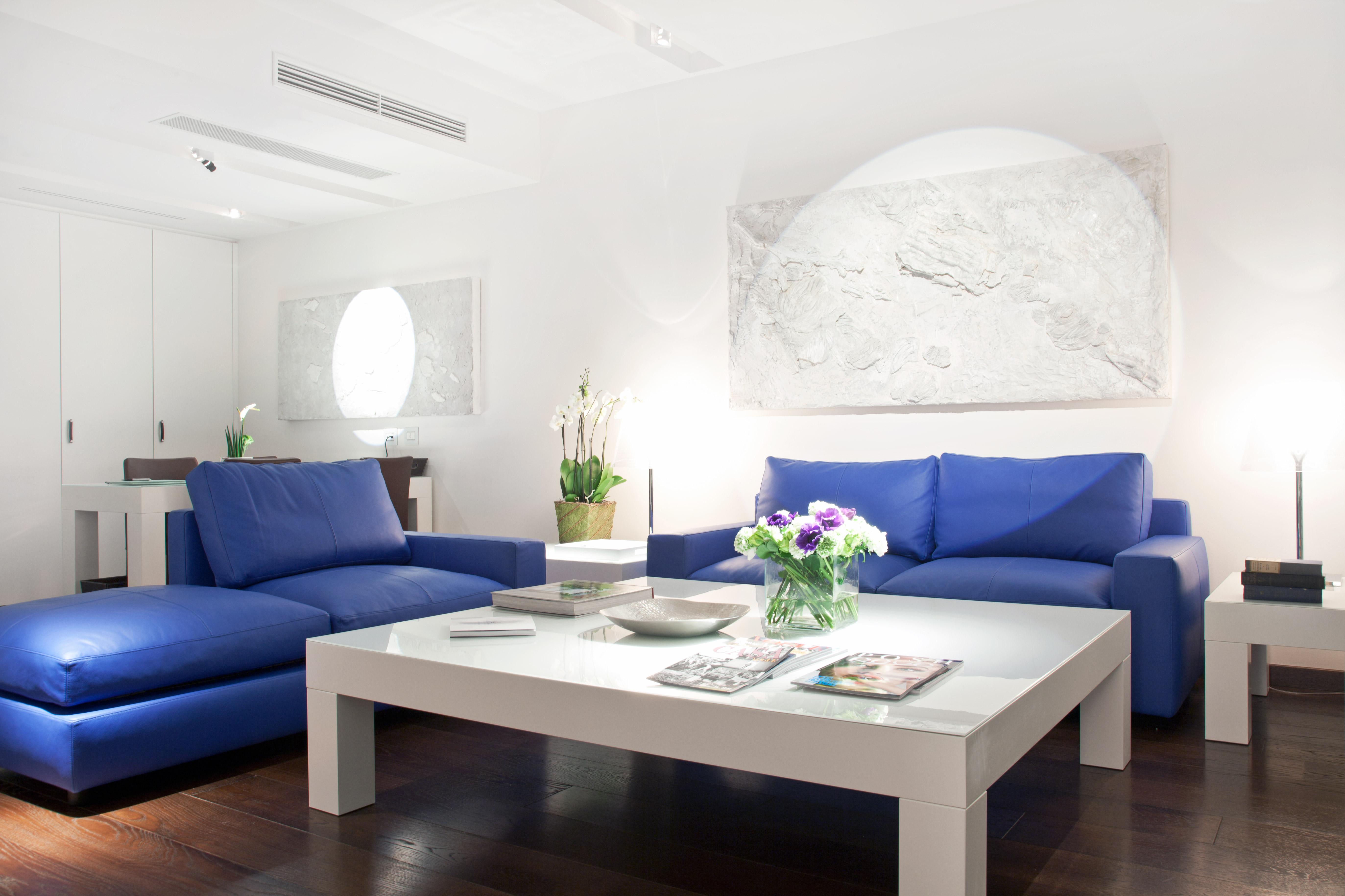 Magna Pars L'Hotel A Parfum, Small Luxury Hotels Of The World Milan Luaran gambar A living room
