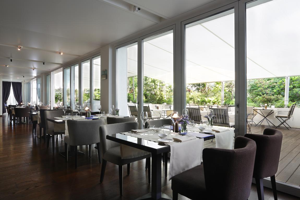 Magna Pars L'Hotel A Parfum, Small Luxury Hotels Of The World Milan Luaran gambar Restaurant