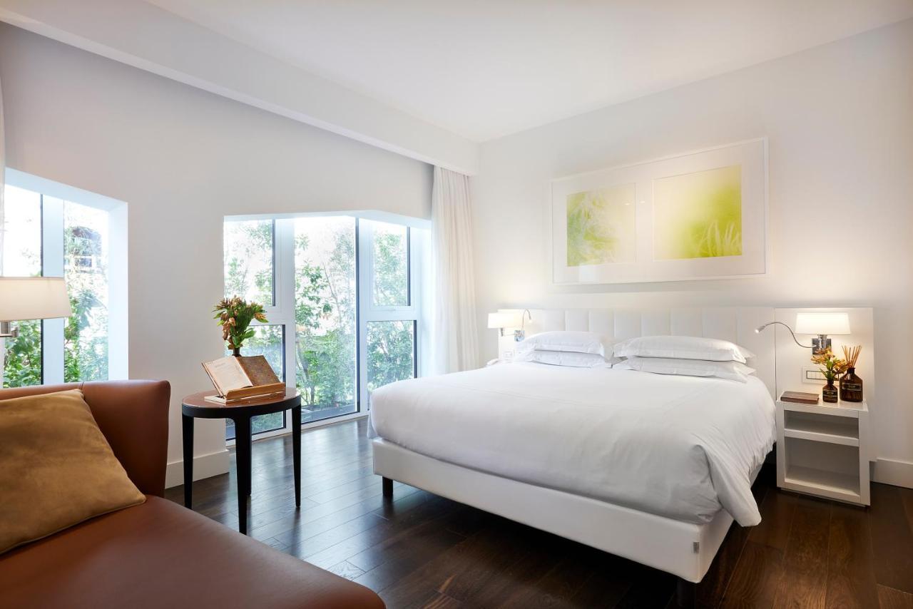 Magna Pars L'Hotel A Parfum, Small Luxury Hotels Of The World Milan Luaran gambar