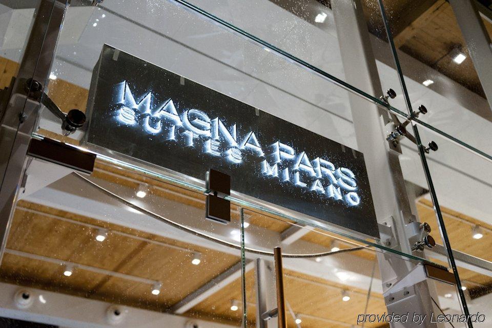 Magna Pars L'Hotel A Parfum, Small Luxury Hotels Of The World Milan Luaran gambar Marina Mall, Abu Dhabi