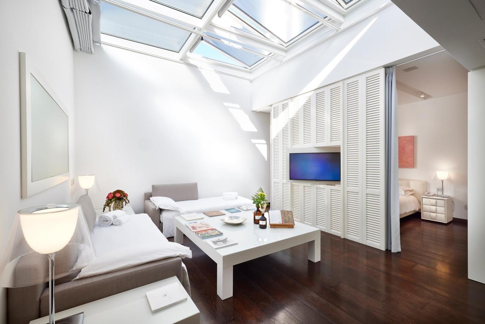 Magna Pars L'Hotel A Parfum, Small Luxury Hotels Of The World Milan Luaran gambar