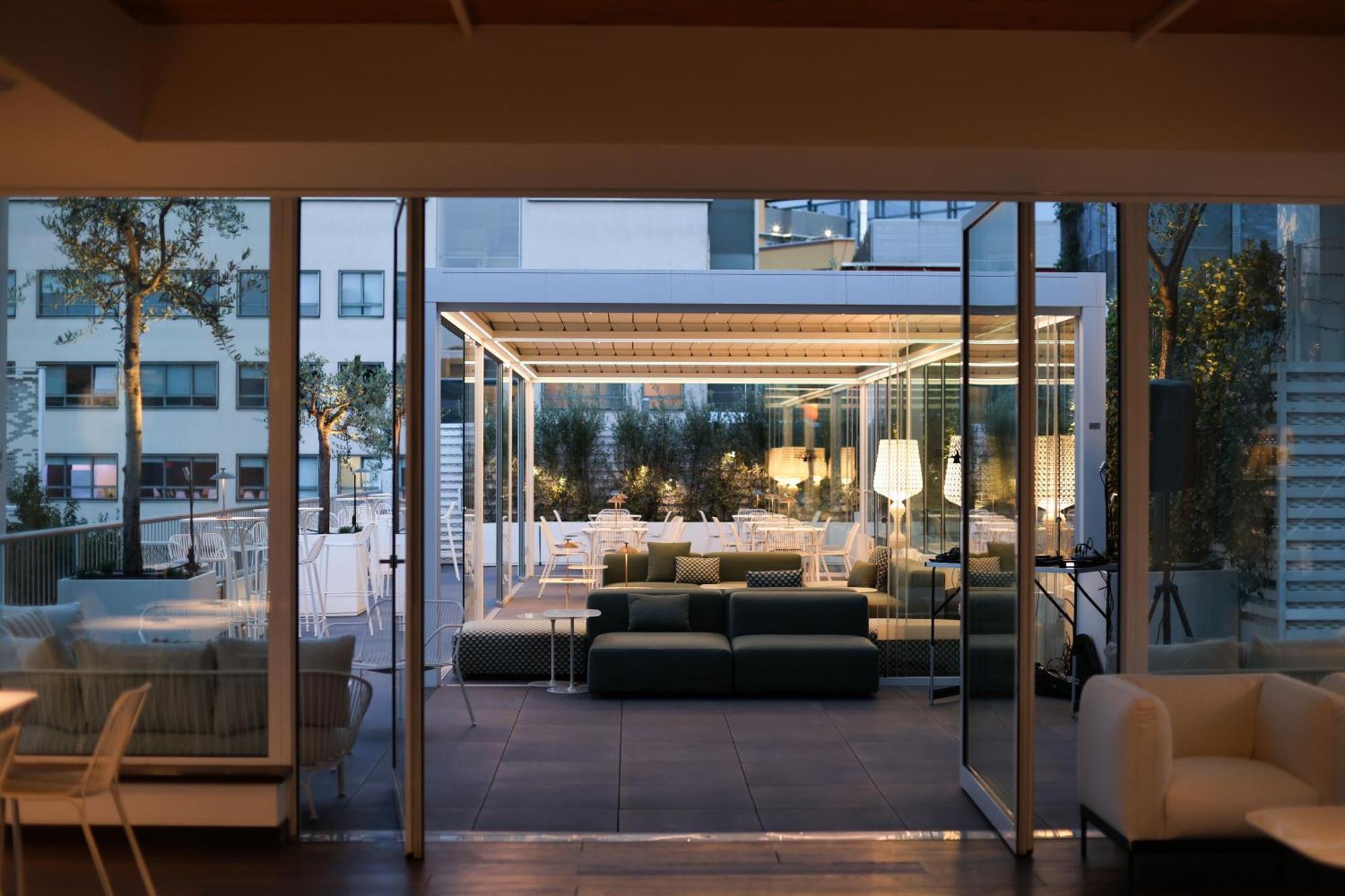 Magna Pars L'Hotel A Parfum, Small Luxury Hotels Of The World Milan Luaran gambar