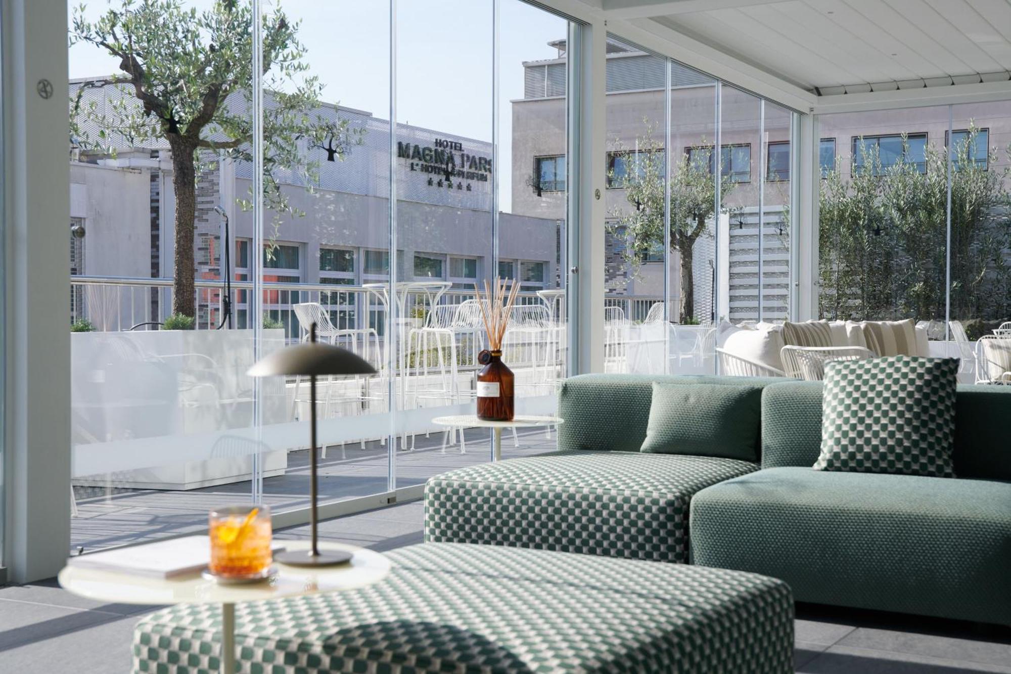 Magna Pars L'Hotel A Parfum, Small Luxury Hotels Of The World Milan Luaran gambar