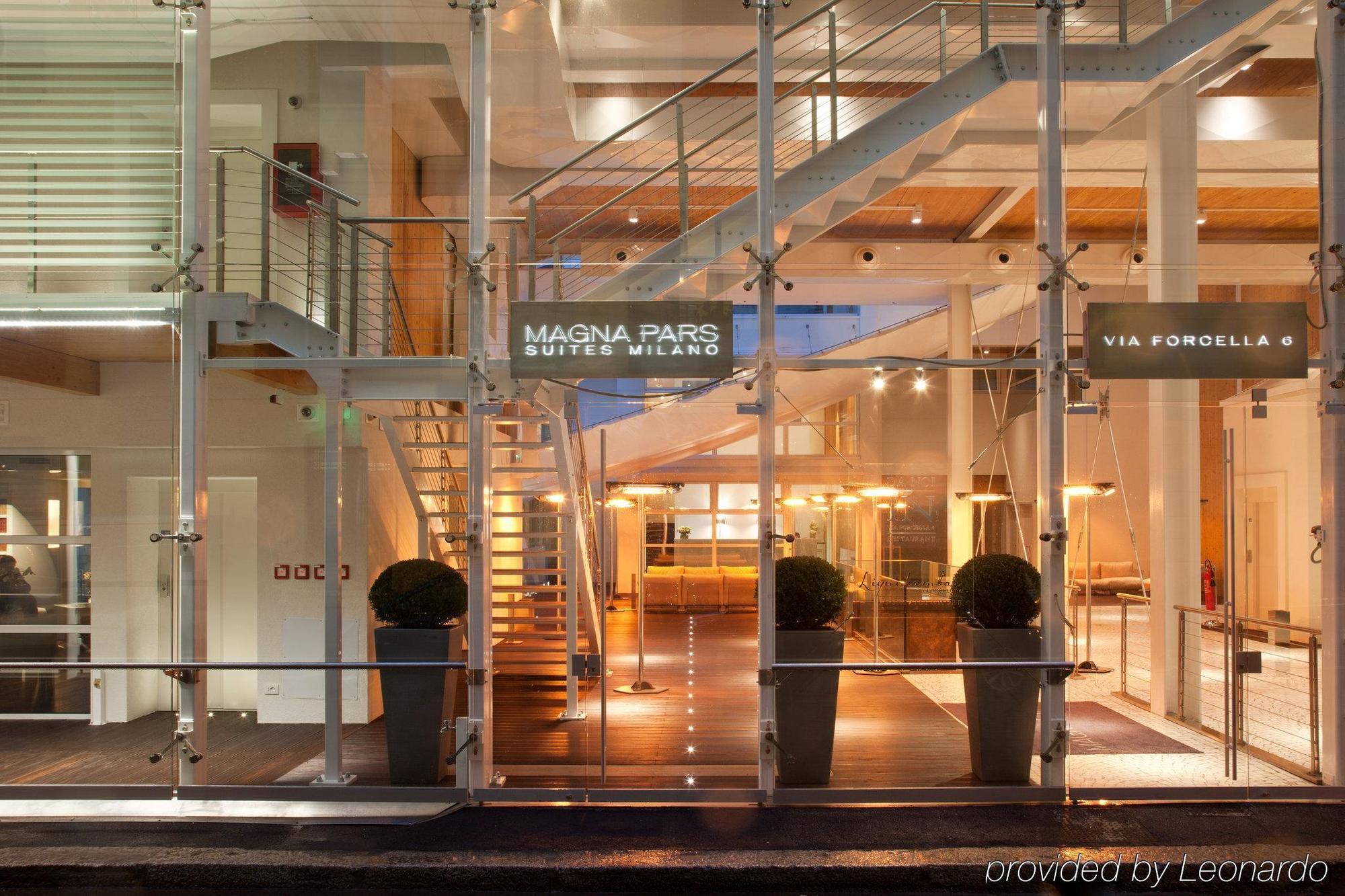 Magna Pars L'Hotel A Parfum, Small Luxury Hotels Of The World Milan Luaran gambar Magna Pars Hotel