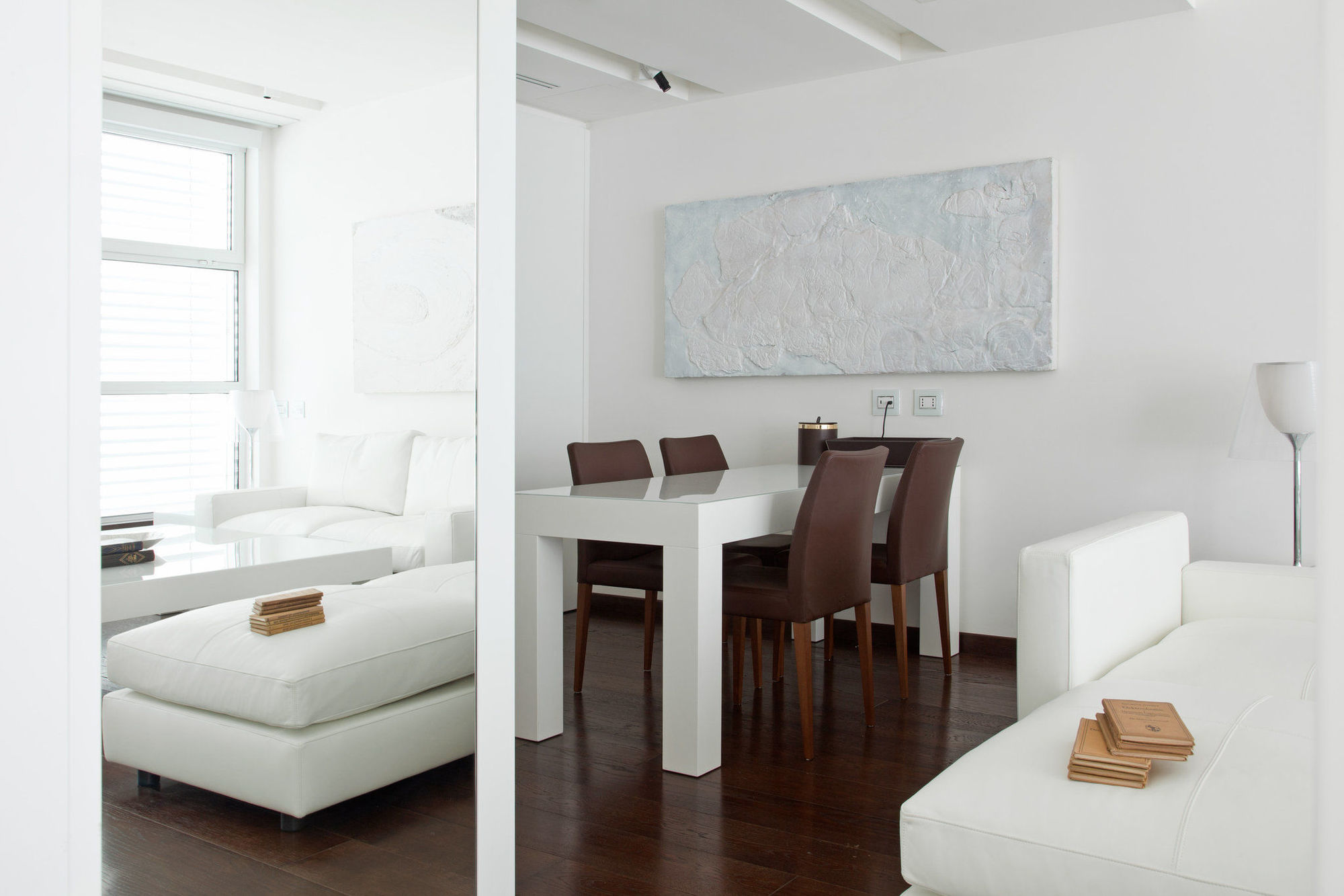 Magna Pars L'Hotel A Parfum, Small Luxury Hotels Of The World Milan Luaran gambar Interior of a house
